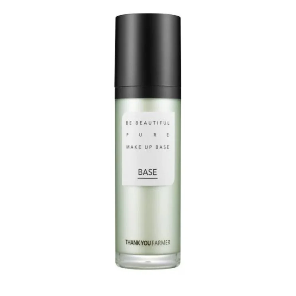 Φωτογραφία προϊόντος: Thank You Farmer Be Beautiful Pure Make Up Base, Βάση Για Το Μακιγιάζ 40ml