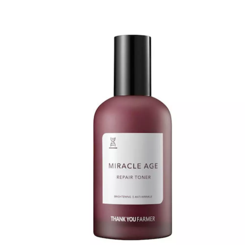 Φωτογραφία προϊόντος: Thank You Farmer Miracle Age Repair Τονωτική Λοσιόν - 150ml