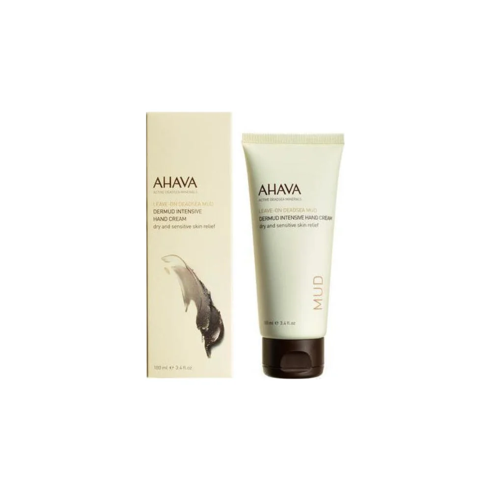 Φωτογραφία προϊόντος: Ahava - Dermud Intensive Hand Cream Κρέμα Χεριών - 100ml