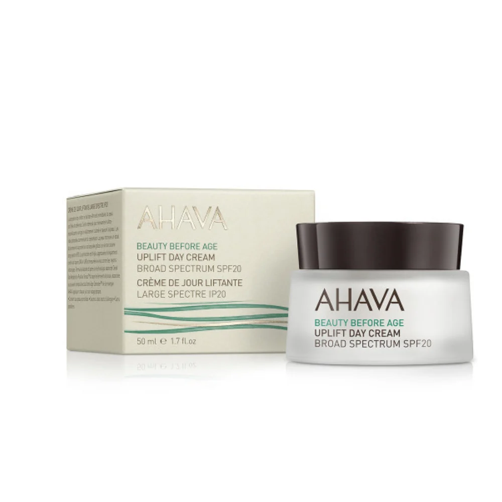 Φωτογραφία προϊόντος: AHAVA UPLIFT Day SPF 20 Cream (05 ml)