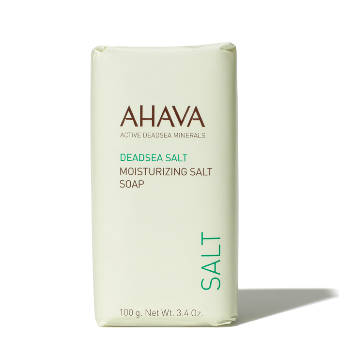 Φωτογραφία προϊόντος: Ahava - Moisturizing Dead Sea Salt Soap - 100gr