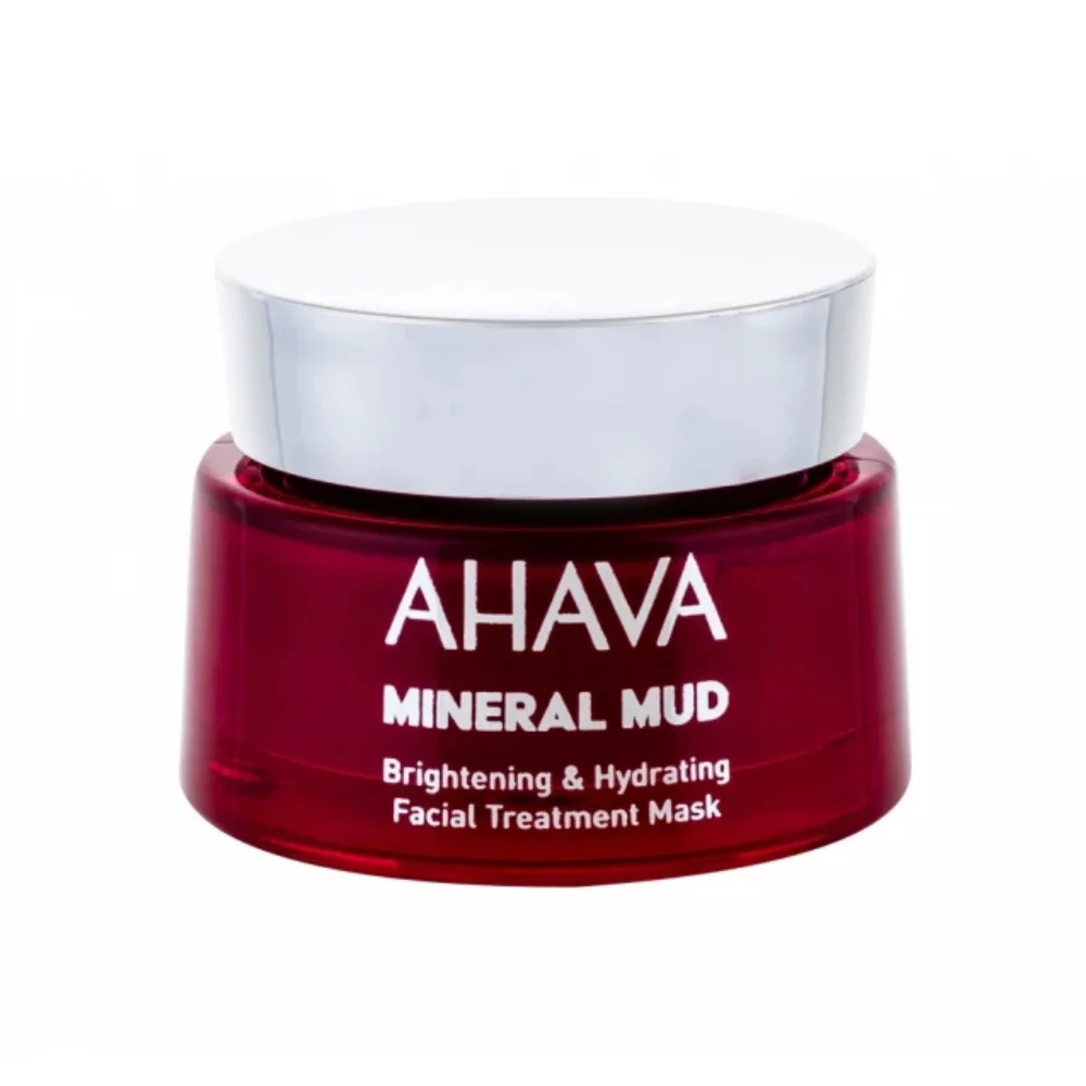 Φωτογραφία προϊόντος: Ahava Mineral Mud Brightening +amp; Hydrating Facial Treatment Mask Μάσκα Προσώπου 50ml