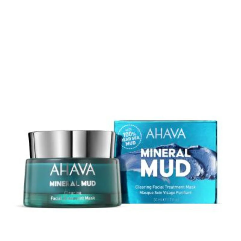 Φωτογραφία προϊόντος: Ahava Mineral Mud Clearing Facial Treatment Μάσκα Προσώπου 50ml
