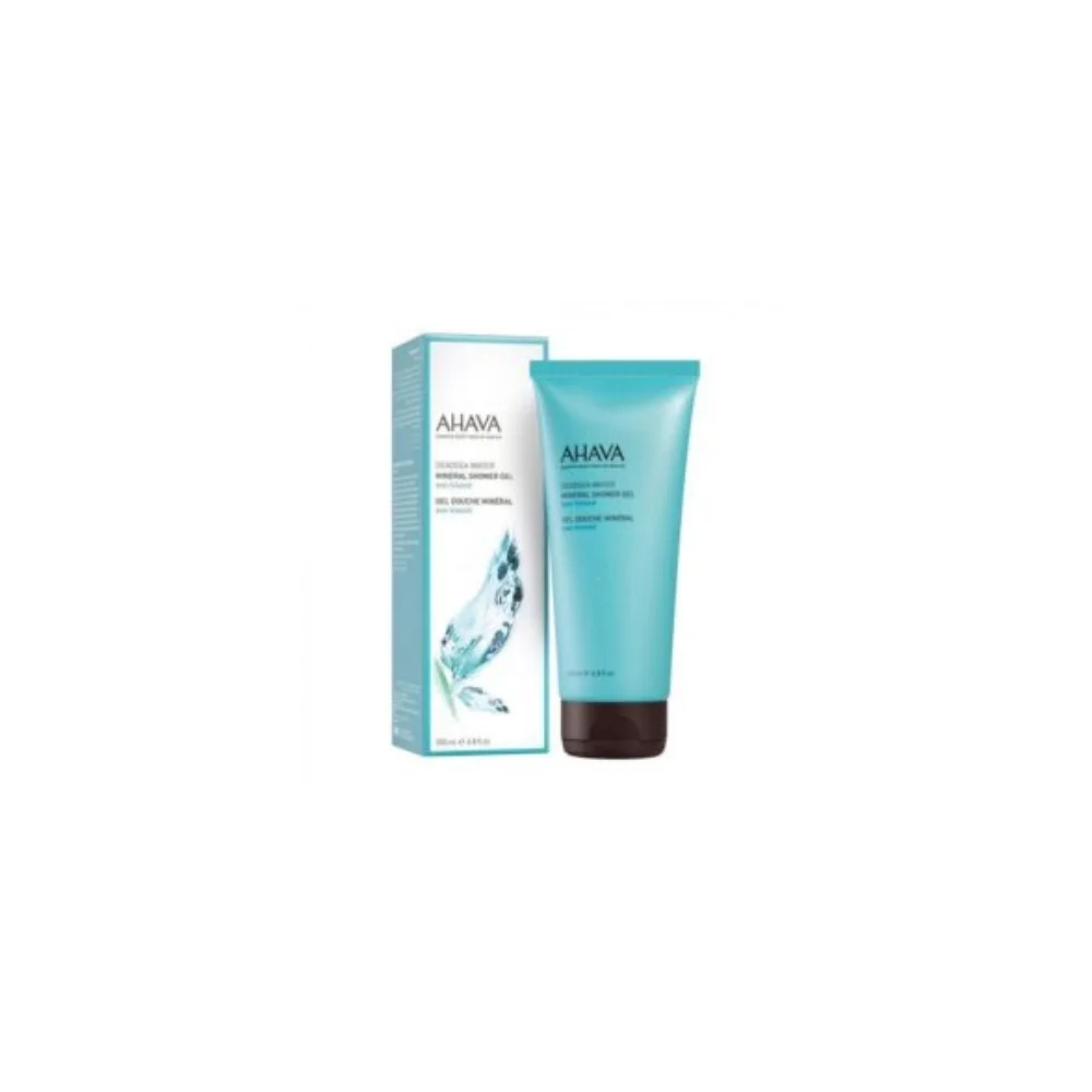Φωτογραφία προϊόντος: Ahava Deadsea Water Mineral Shower Gel Sea-Kissed (Αφρόλουτρο) 200ml