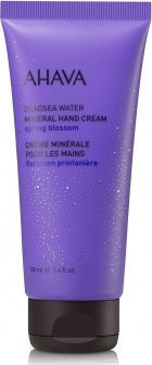 Φωτογραφία προϊόντος: AHAVA Deadsea Water Mineral Hand Cream 100ml