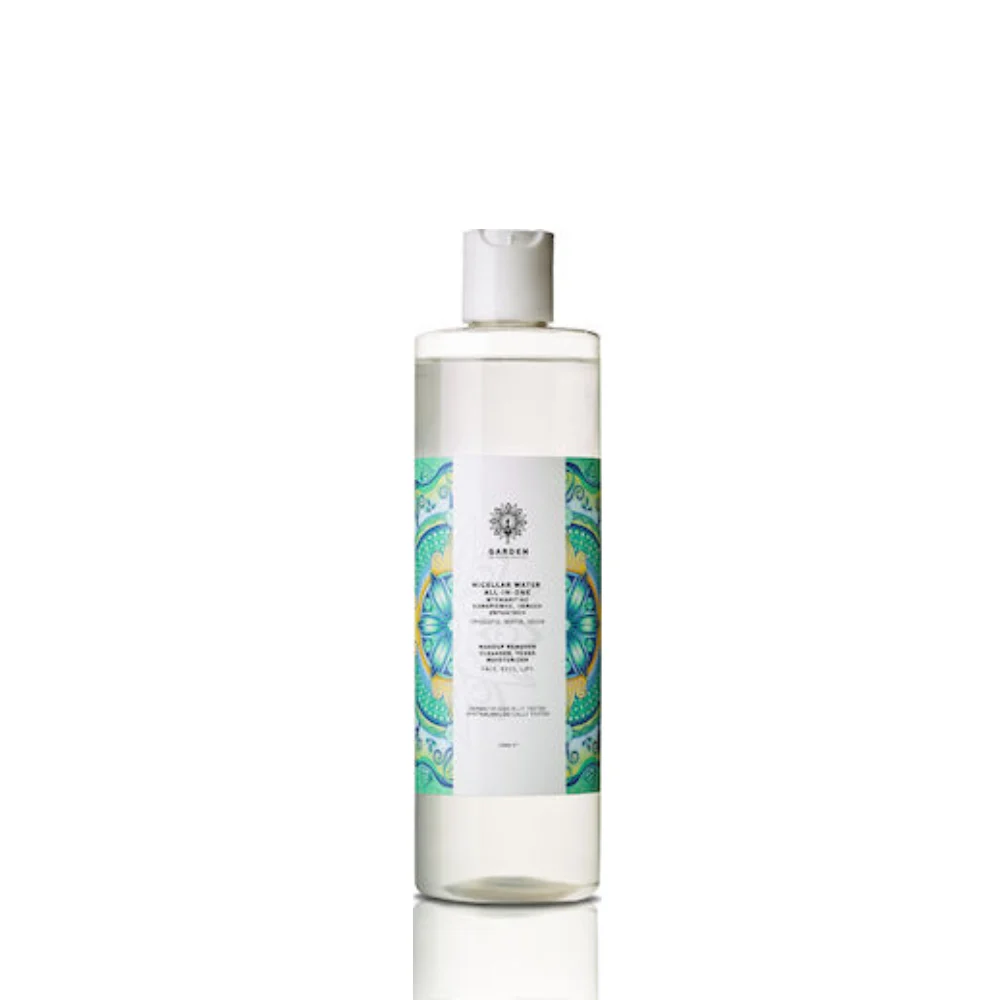 Φωτογραφία προϊόντος: GARDEN OF PANTHENOLS MICELLAR WATER ALL-IN-ONE 100ML