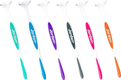 Φωτογραφία προϊόντος: JORDAN Easy Clean Flosser X20 + Λαβή (FLOSSE INTERTRA)