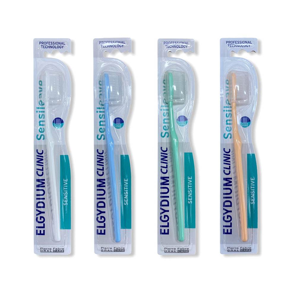 Φωτογραφία προϊόντος: ELGYDIUM CLINIC Sensit. Οδ/Τσα 1τμχ (PF ORAL CARE)