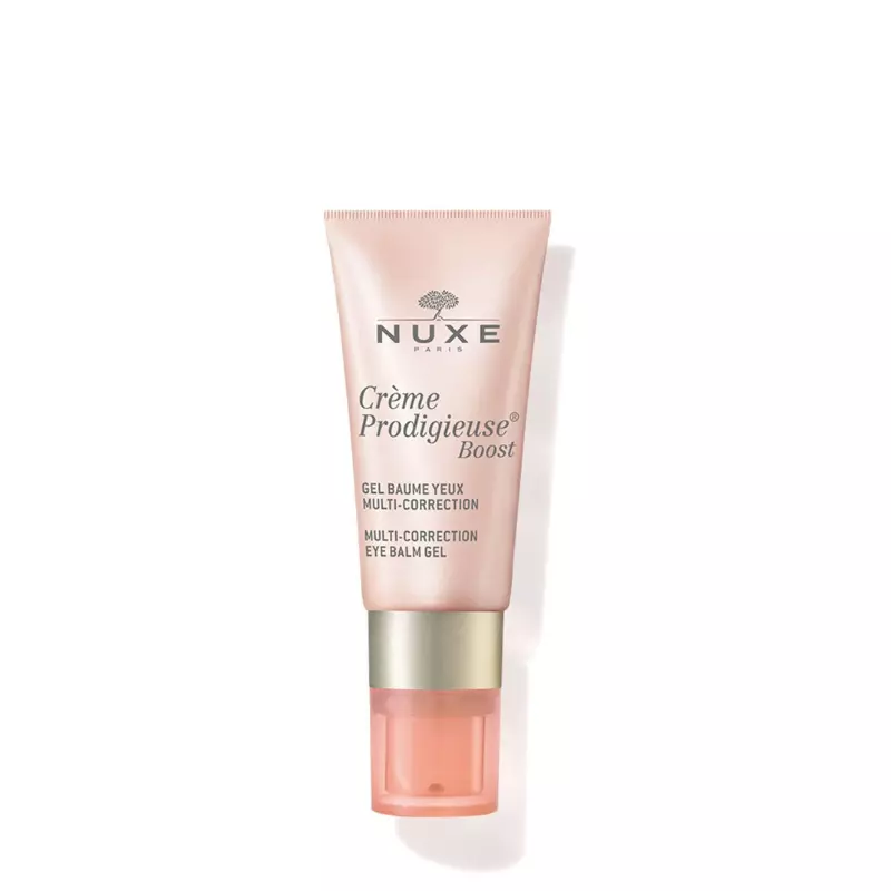 Φωτογραφία προϊόντος: Nuxe Creme Prodigieuse Boost Ενυδατικό + Αναπλαστικό Gel Ματιών κατά των Μαύρων Κύκλων 15ml