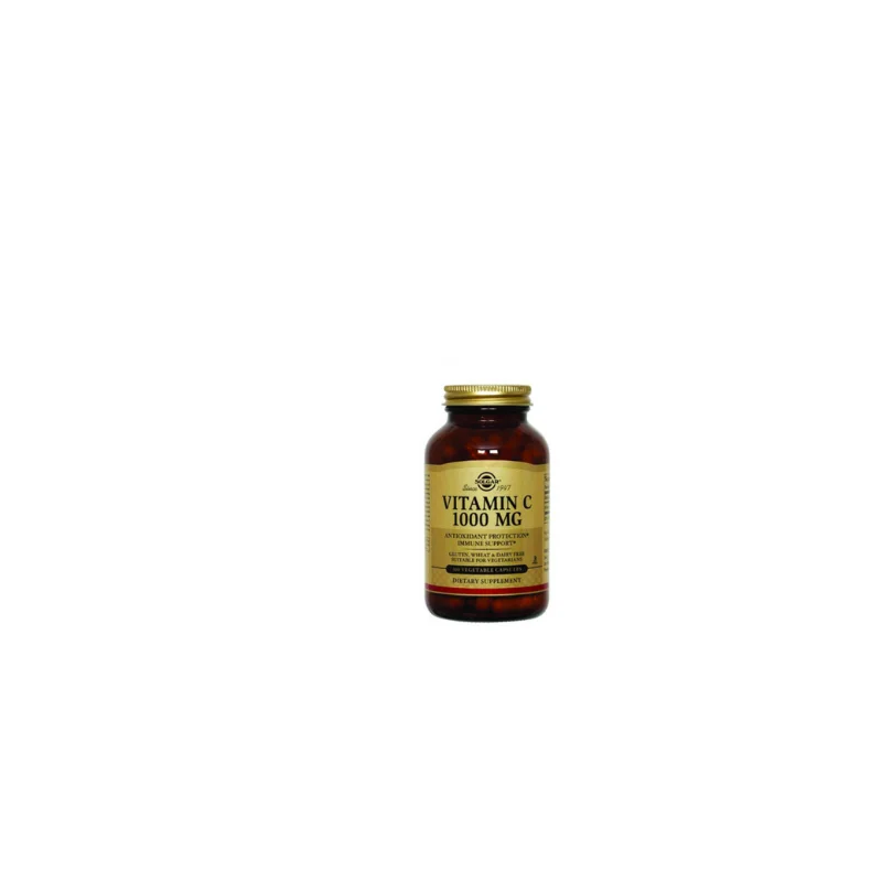 Φωτογραφία προϊόντος: Solgar - Vitamin C 1000mg - 100Caps