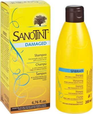 Φωτογραφία προϊόντος: SANOTINT SANOT.SHAM.DAMAGED ΒΑΜ.ΜΑΛ