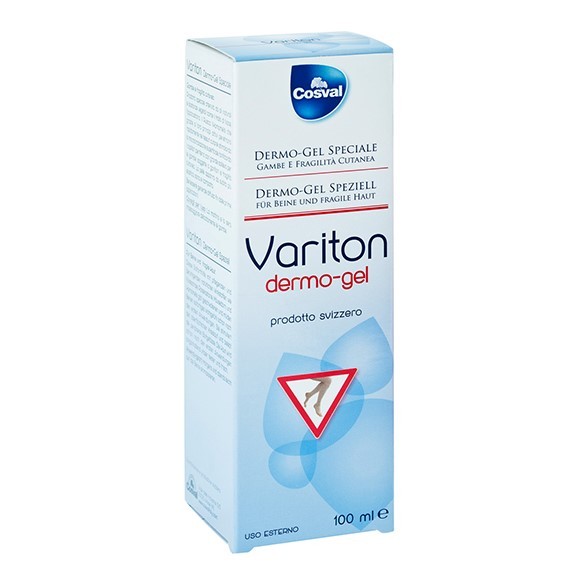 Φωτογραφία προϊόντος: Cosval Variton Dermo Gel 100ml