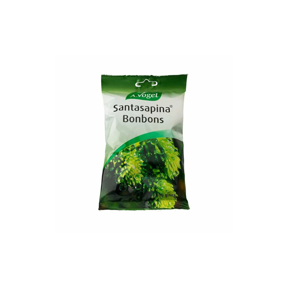 Φωτογραφία προϊόντος: A.Vogel Santasapina Bonbons 100g