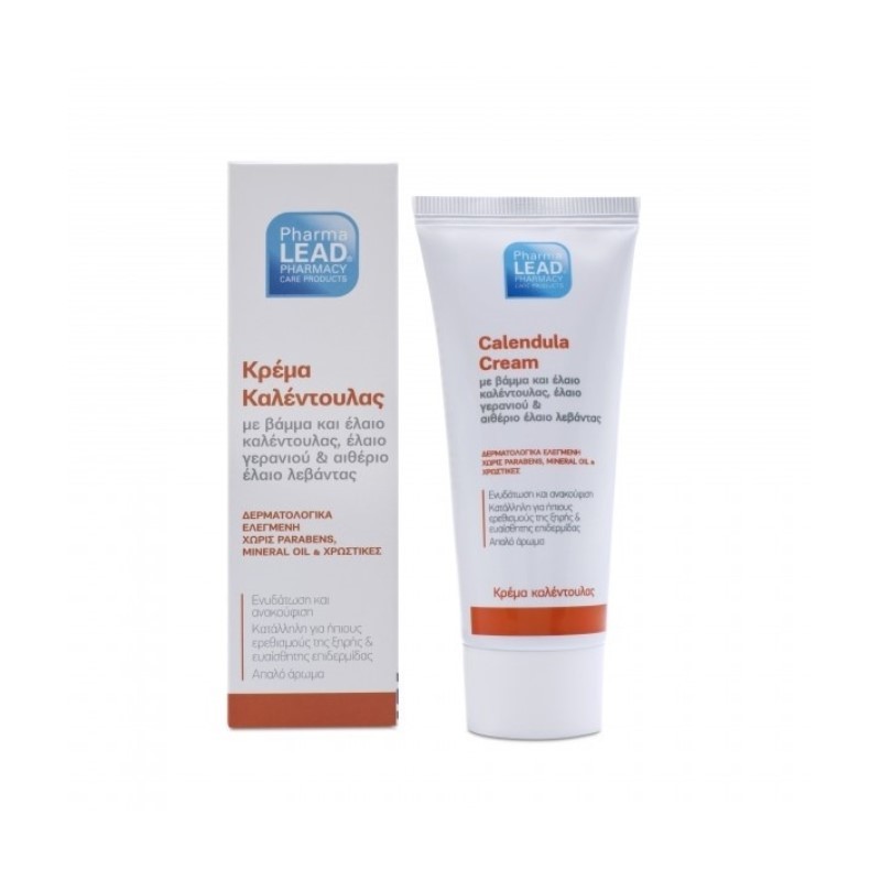 Φωτογραφία προϊόντος: Vitorgan - Pharmalead Calendula Cream - 50ml