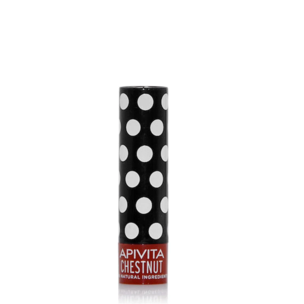 Φωτογραφία προϊόντος: Apivita Chestnut Lip Care με Κάστανο & Ελαφριά Σοκολατί Απόχρωση - 4.4gr