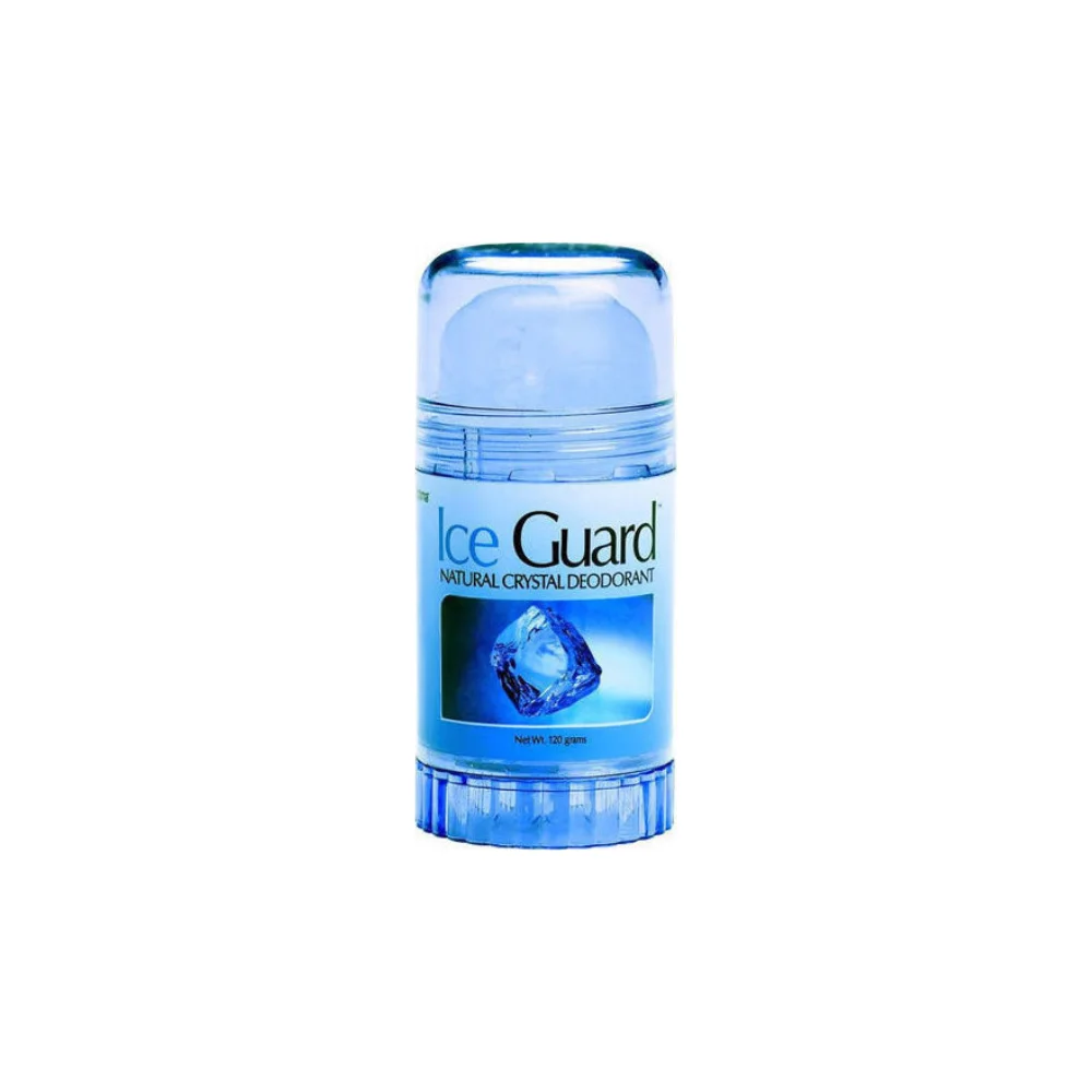 Φωτογραφία προϊόντος: Optima Naturals Ice Guard Αποσμητικός Κρύσταλλος σε Stick 120gr