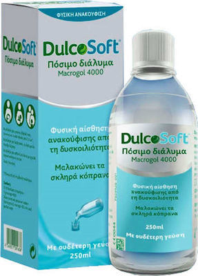Φωτογραφία προϊόντος: Dulcosoft Πόσιμο διάλυμα κατά της δυσκοιλιότητας 250ml