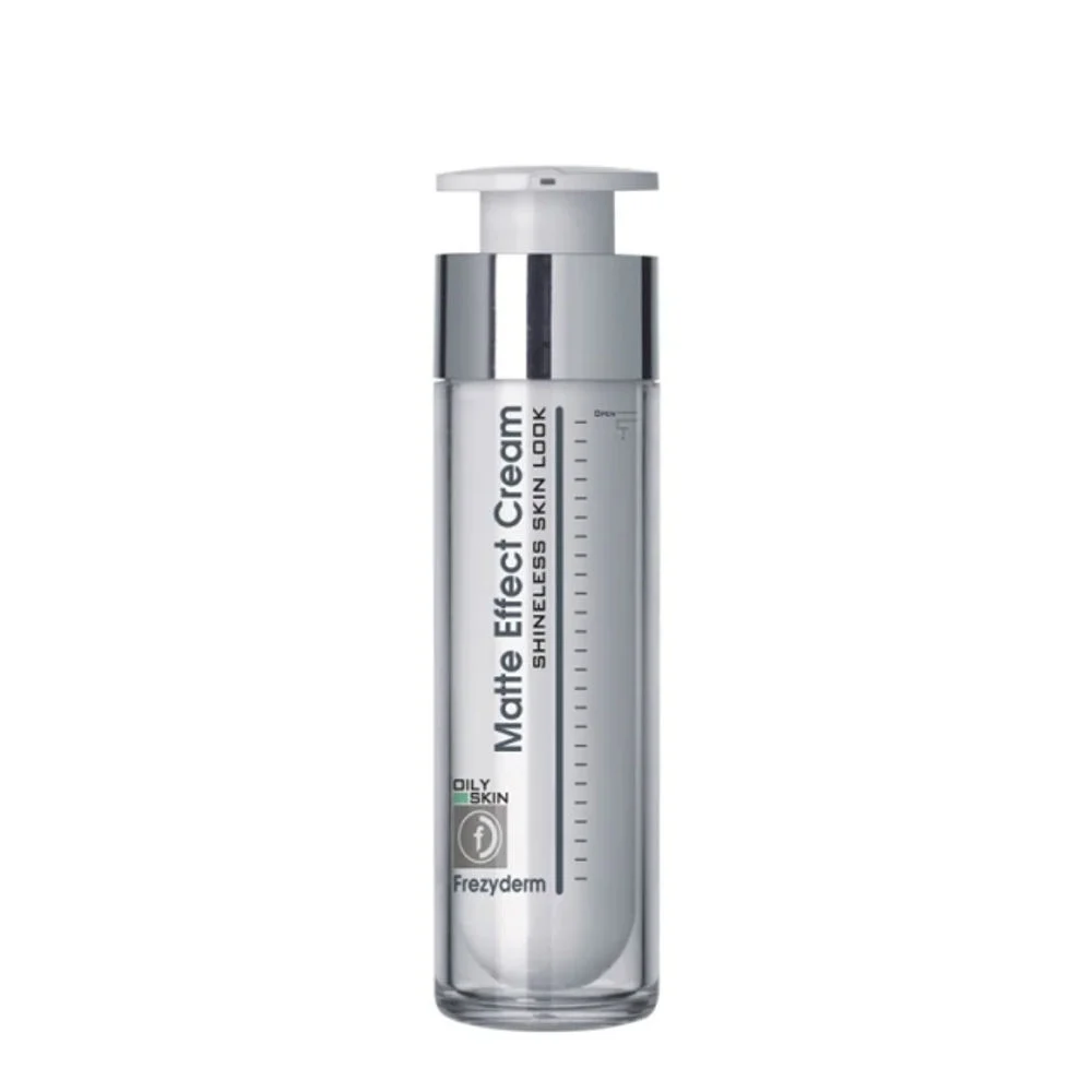 Φωτογραφία προϊόντος: Frezyderm Matte Effect Cream Ενυδατική Κρέμα Προσώπου 50ml
