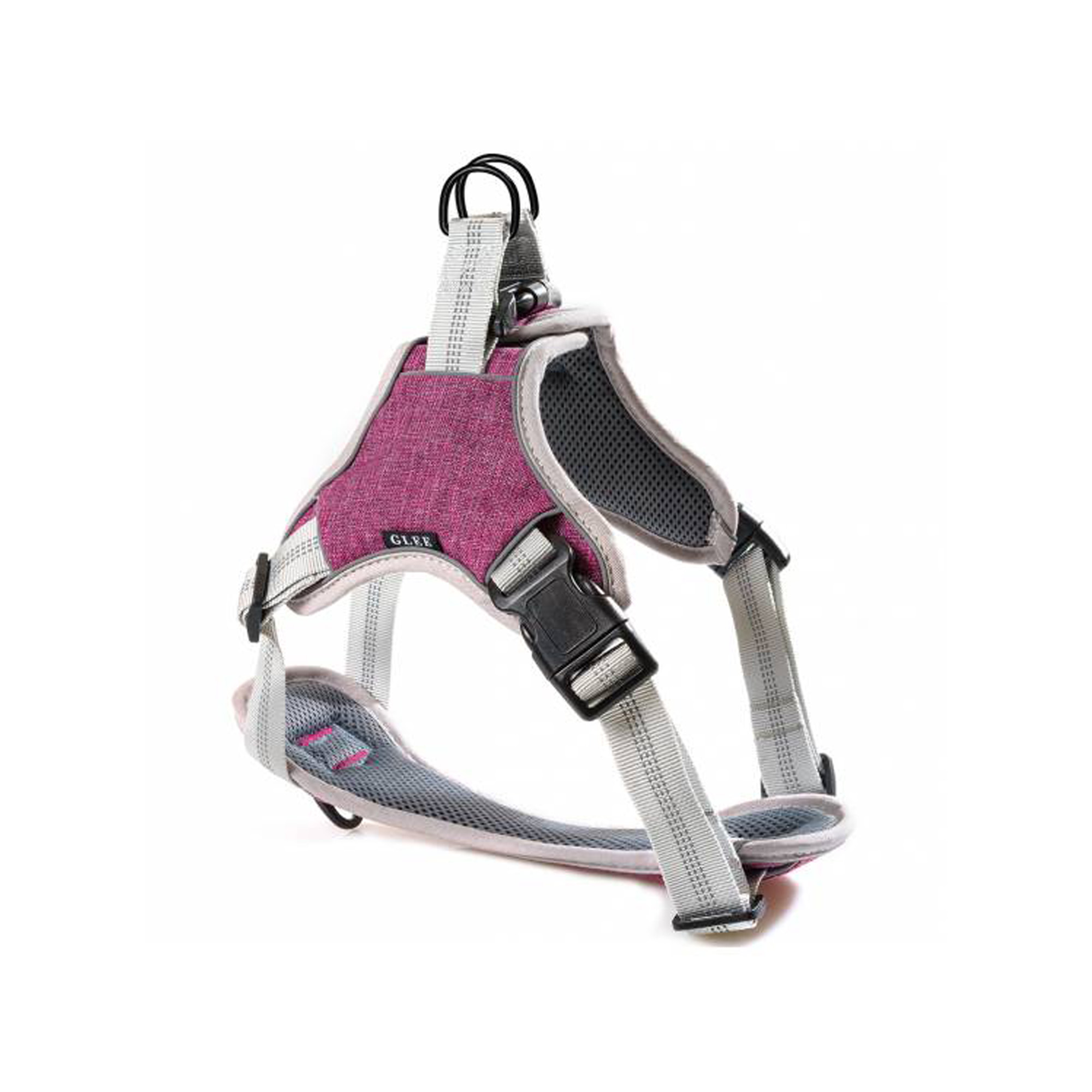 Φωτογραφία προϊόντος: Glee Σαμαράκι Ιμάντας Saddle Bordeaux XL 71-88CM