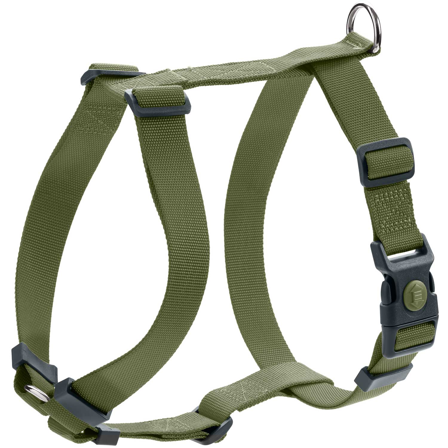 Φωτογραφία προϊόντος: Hunter London Harness Poly Olive 41-70