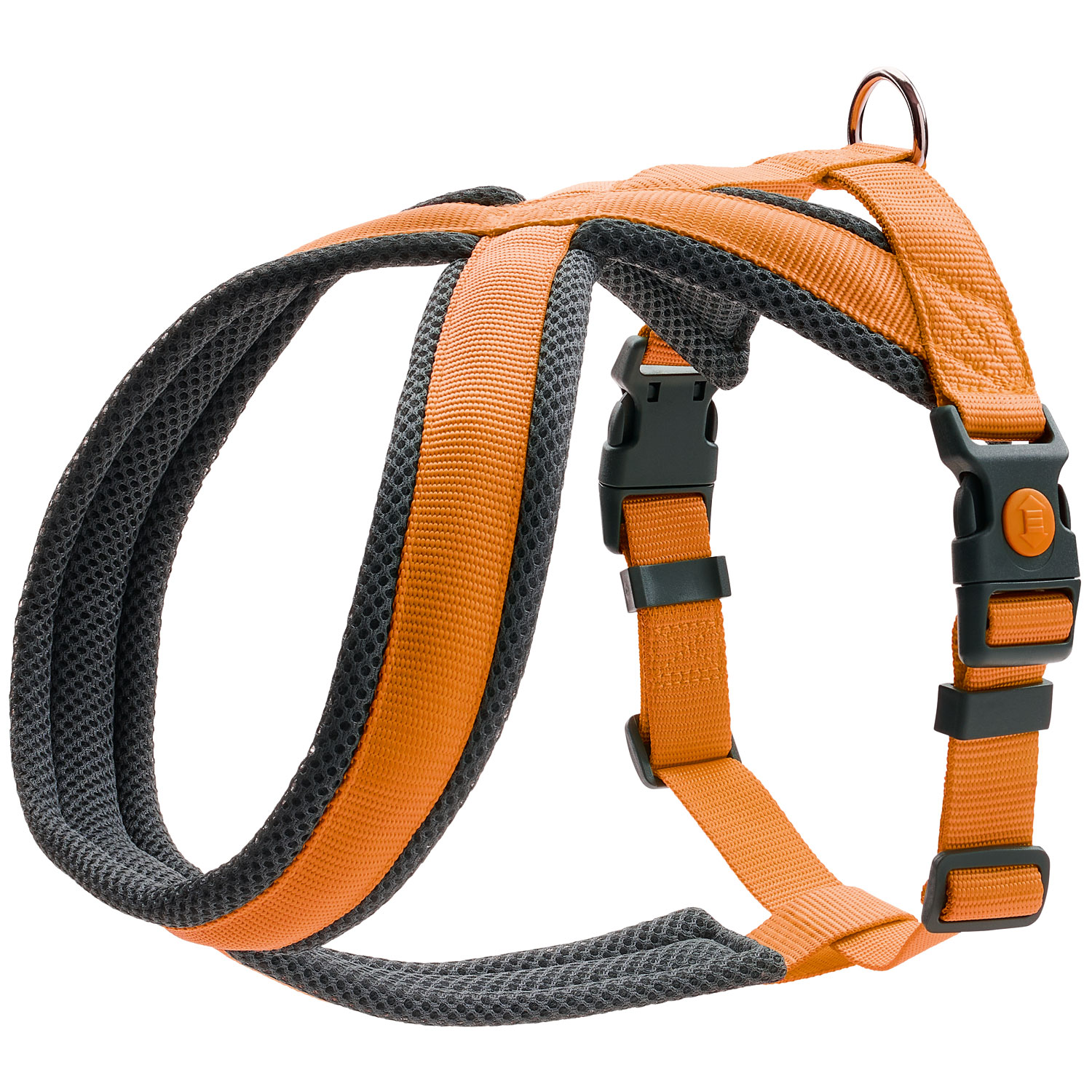 Φωτογραφία προϊόντος: Hunter Harness London Orange Comfort 52/62 S/M