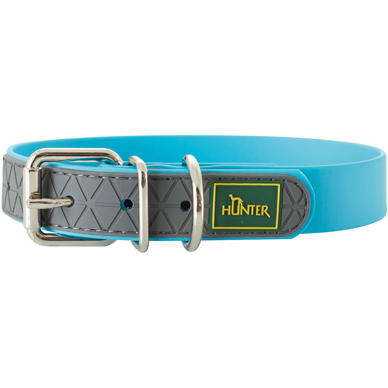Φωτογραφία προϊόντος: Hunter Collar Convenience 55cm τιρκουάζ