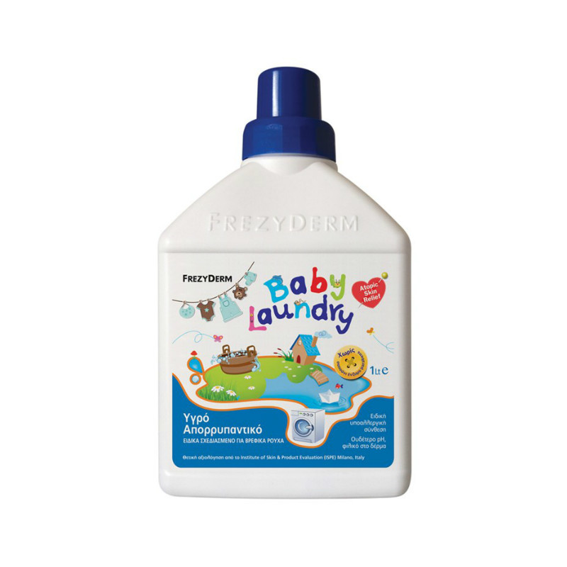 Φωτογραφία προϊόντος: FREZYDERM - ATOPREL Baby Laundry - 1lt