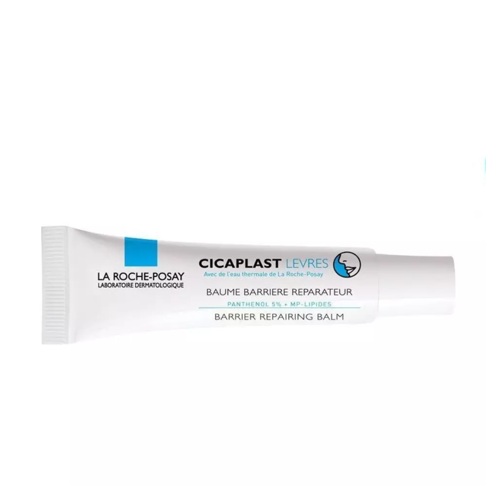 Φωτογραφία προϊόντος: La Roche Posay Cicaplast Levres Lip Balm Regenerating Lip Balm 7.5ml
