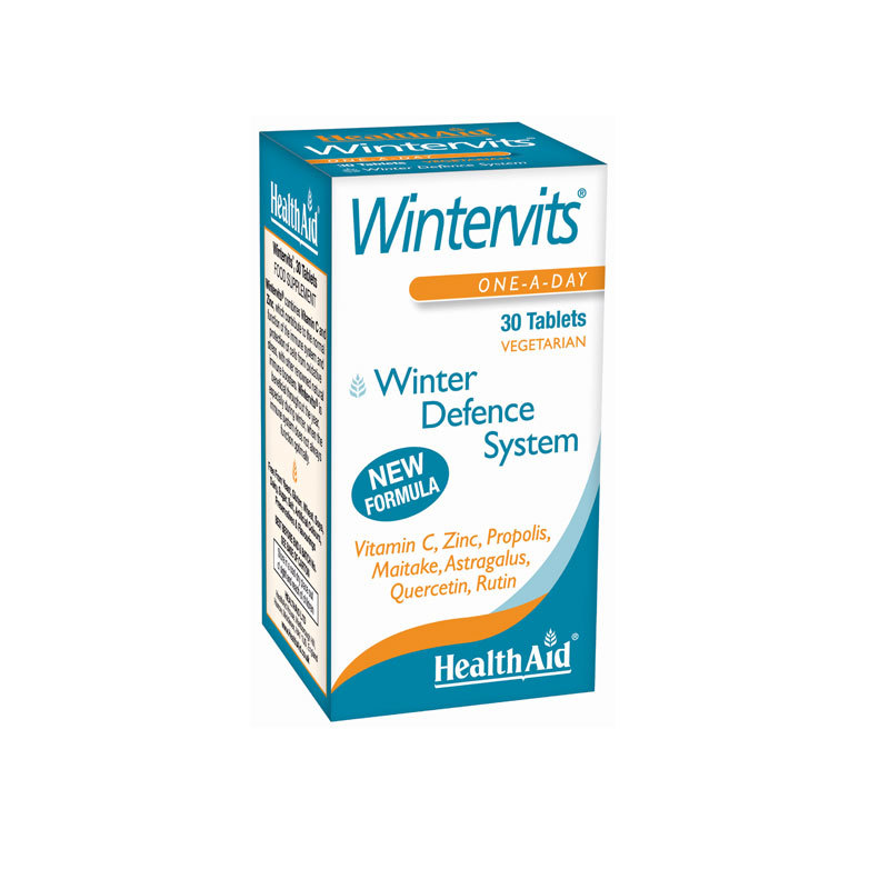 Φωτογραφία προϊόντος: Health Aid Wintervits 30 δισκία