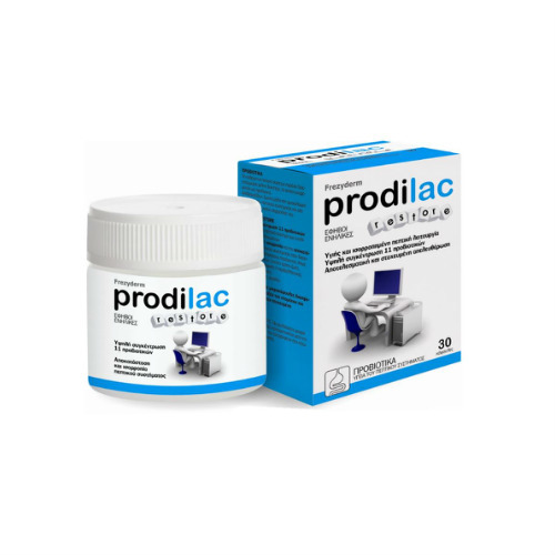 Φωτογραφία προϊόντος: Frezyderm Prodilac Restore Εφήβους και Ενήλικες 16 - 50 ετών