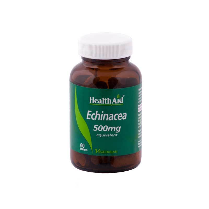 Φωτογραφία προϊόντος: Health Aid Echinacea 500mg - 60tabs