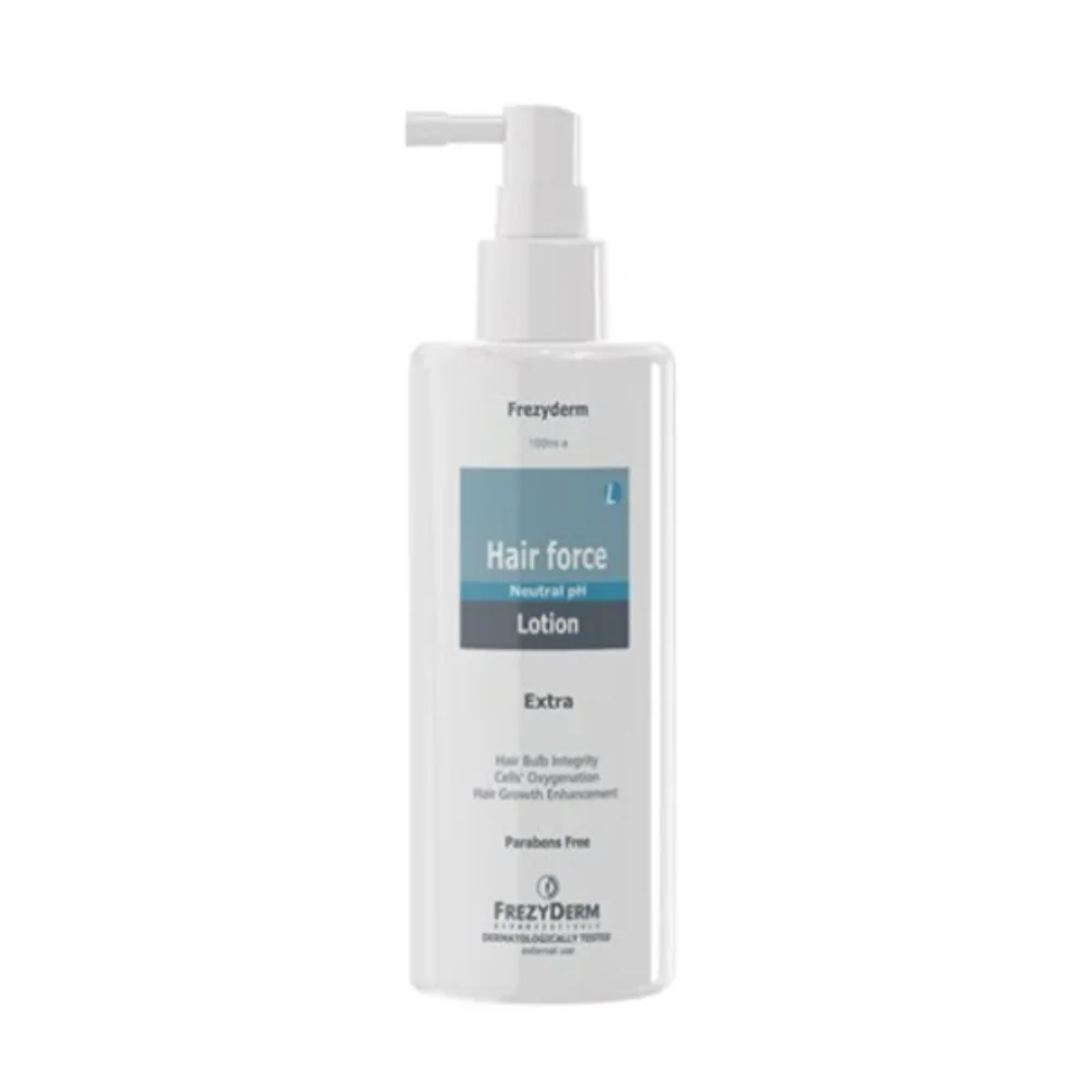 Φωτογραφία προϊόντος: Frezyderm Hair Force Lotion Extra, 100ml