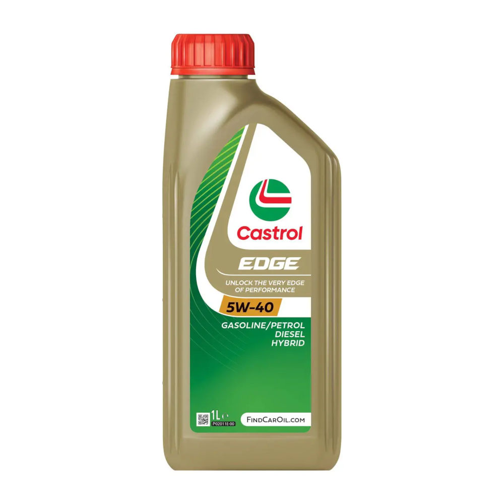 Φωτογραφία προϊόντος: Castrol Edge 5W-40 1 λίτρο
