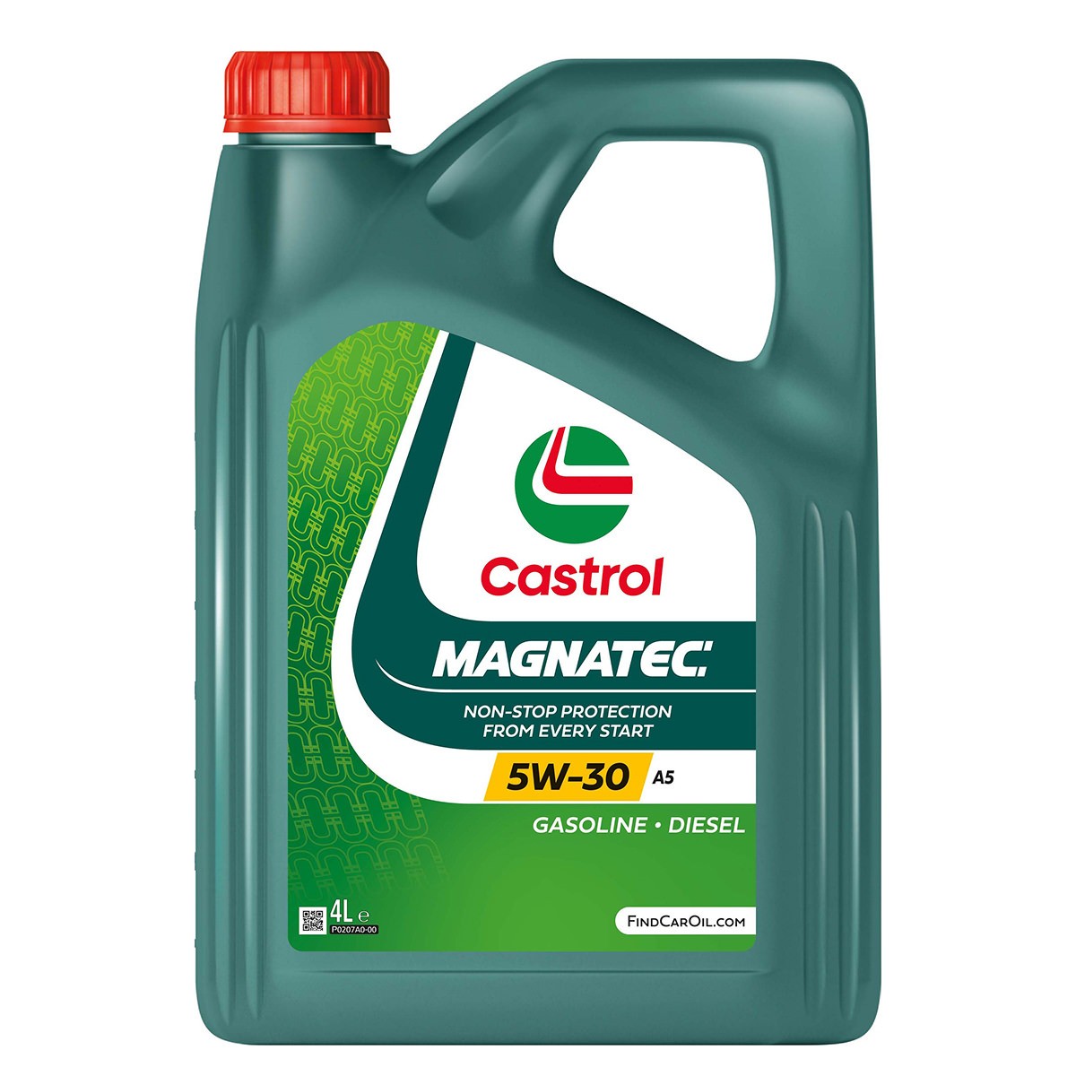 Φωτογραφία προϊόντος: Castrol Magnatec A5 5W-30 4lt