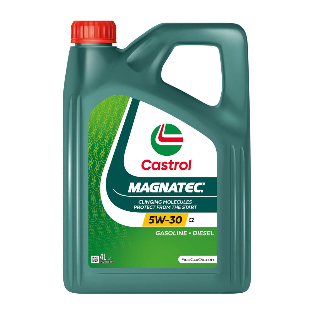 Φωτογραφία προϊόντος: Castrol Magnatec C2 5W-30 4lt