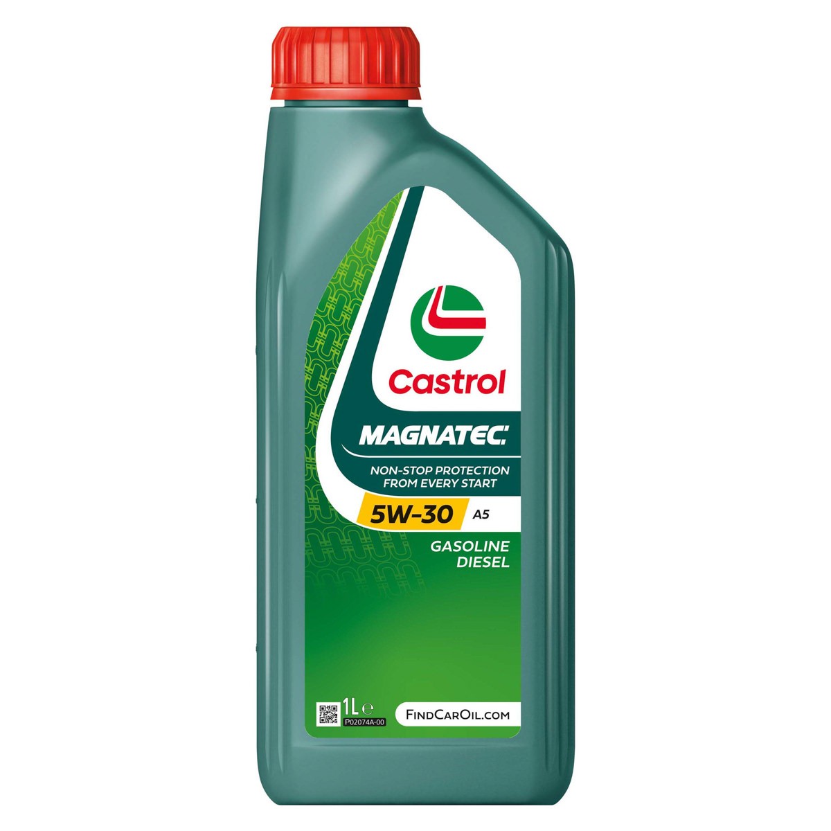 Φωτογραφία προϊόντος: Castrol Magnatec A5 5W-30 1 λίτρο