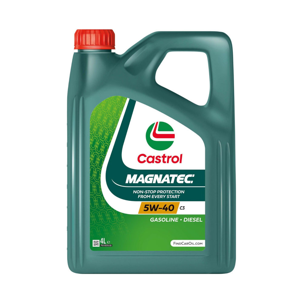 Φωτογραφία προϊόντος: Castrol Magnatec 5W-40 C3 4lt
