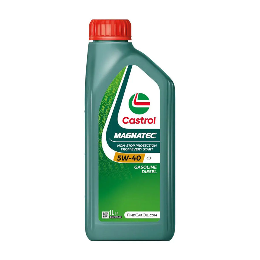 Φωτογραφία προϊόντος: Castrol Magnatec 5W-40 C3 1lt