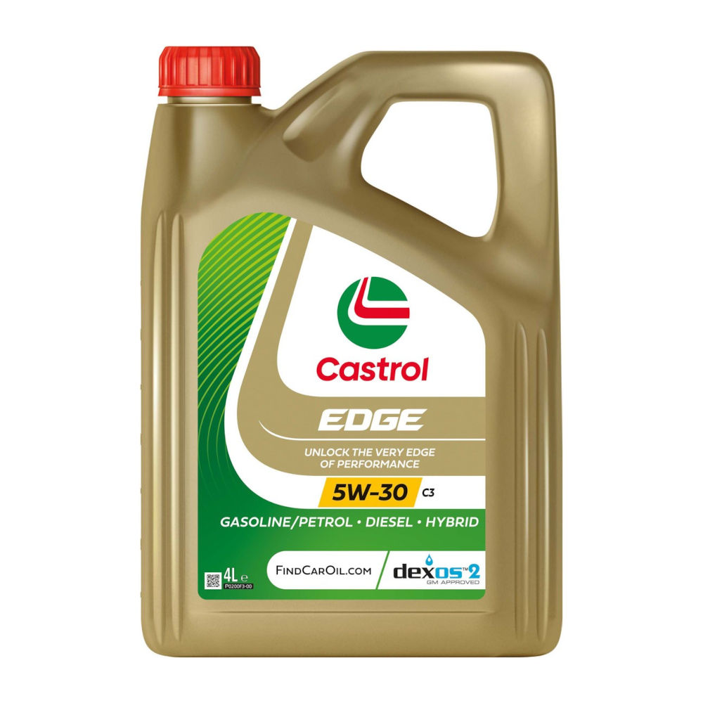 Φωτογραφία προϊόντος: Castrol Edge C3 5W-30 4lt