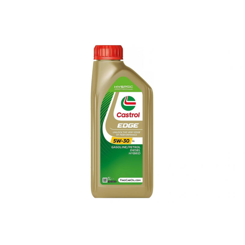 Φωτογραφία προϊόντος: Castrol Edge LL 5W-30 1lt