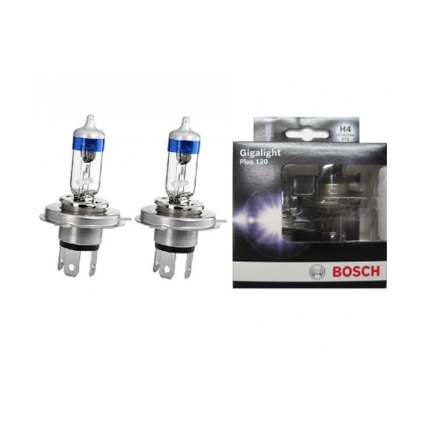 Φωτογραφία προϊόντος: Λάμπες Bosch H4 Plus 120 1987301106