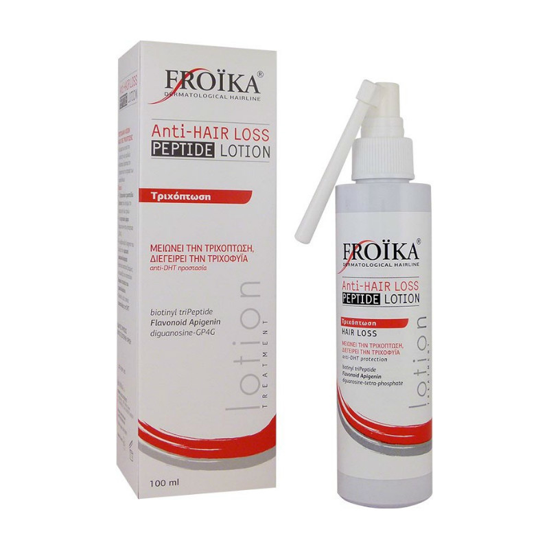 Φωτογραφία προϊόντος: FROIKA - Anti-HairLoss PEPTIDE Lotion - 100ml