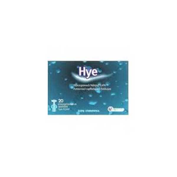 Φωτογραφία προϊόντος: Hye Monodose, 20x0,5ml