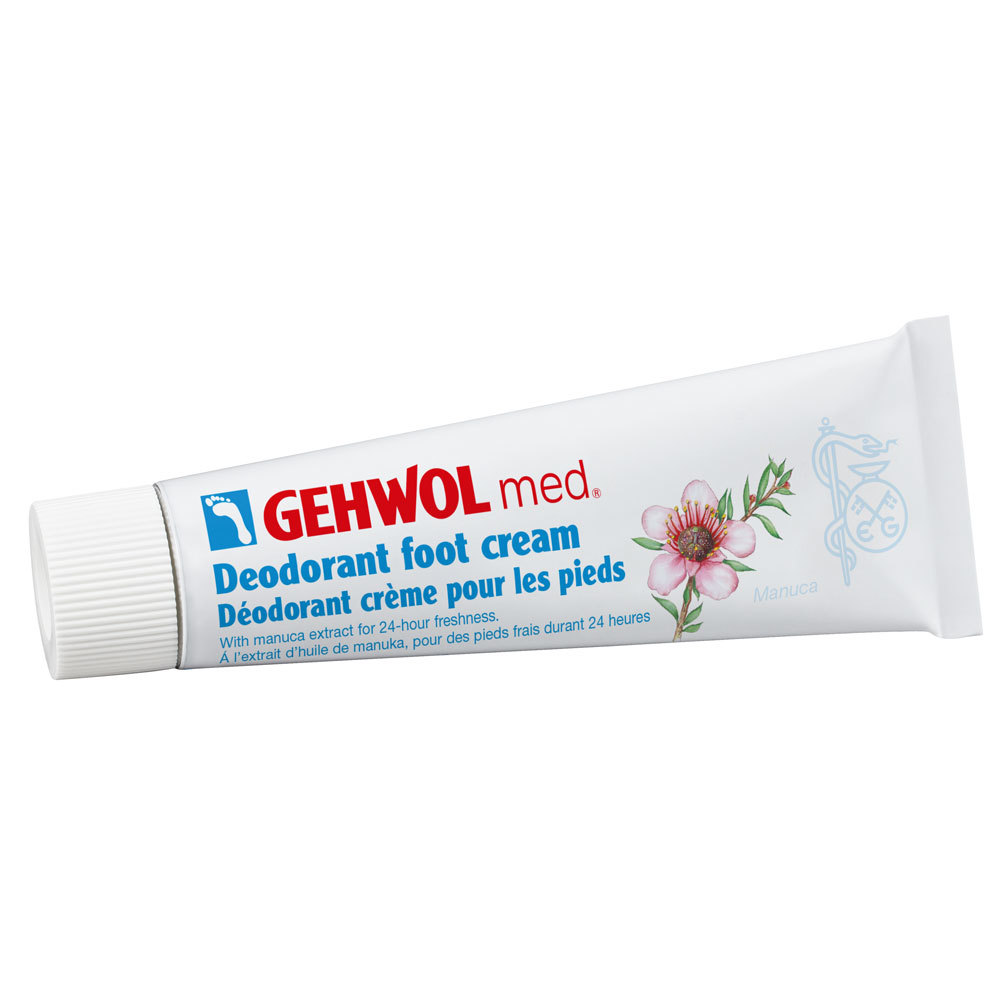 Φωτογραφία προϊόντος: Gehwol - med Αντιιδρωτική Κρέμα Ποδιών 125ml
