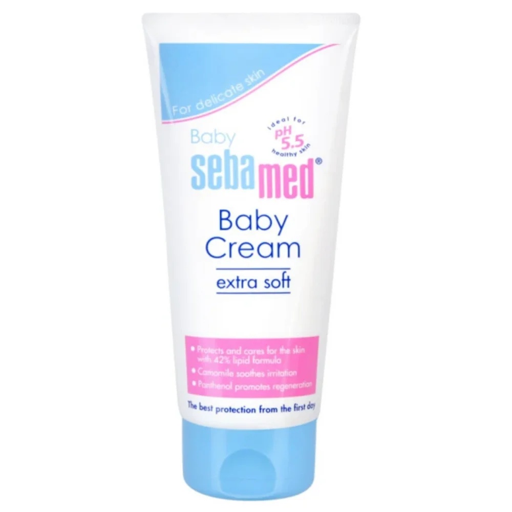 Φωτογραφία προϊόντος: Sebamed - Baby Cream Extra Soft (Βρεφική Ενυδατική Κρέμα) - 50ml