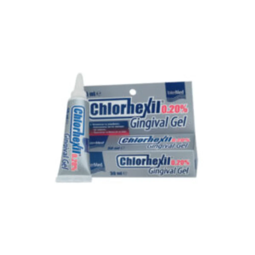 Φωτογραφία προϊόντος: Intermed - Chlorhexil Gingival Gel 0,20% - 30ml