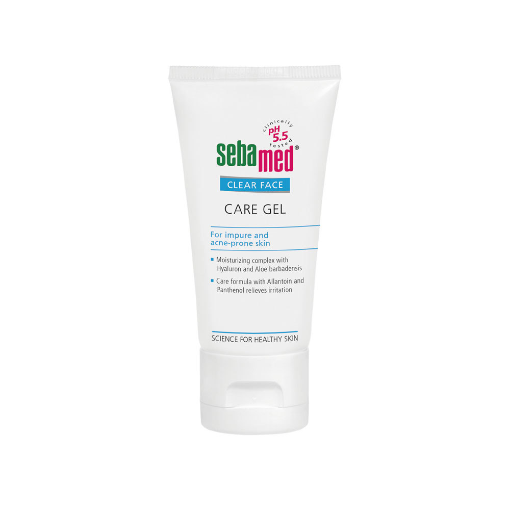 Φωτογραφία προϊόντος: Sebamed - Clear Face Gel (Ενυδατικό Τζελ Προσώπου) - 50ml