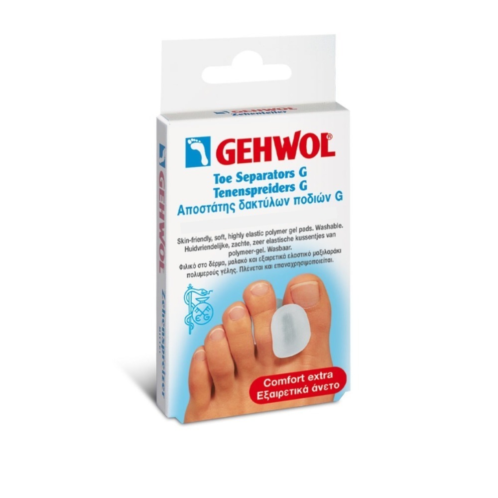 Φωτογραφία προϊόντος: Gehwol Toe Separator G size medium - 3τεμ.