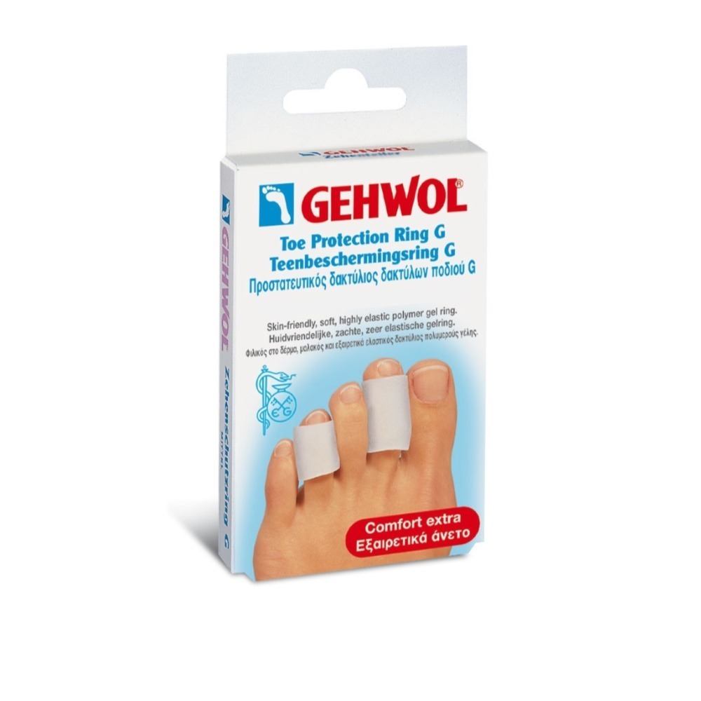 Φωτογραφία προϊόντος: Gehwol - Δαχτυλίδι Προστασίας Δακτύλων, Large 36mm - 2 τεμ.