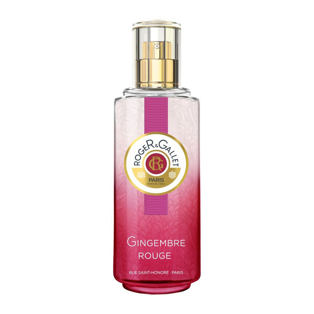 Φωτογραφία προϊόντος: Roger + Gallet STOP- Gingembre Rouge Fresh Fragrant Water 100ml